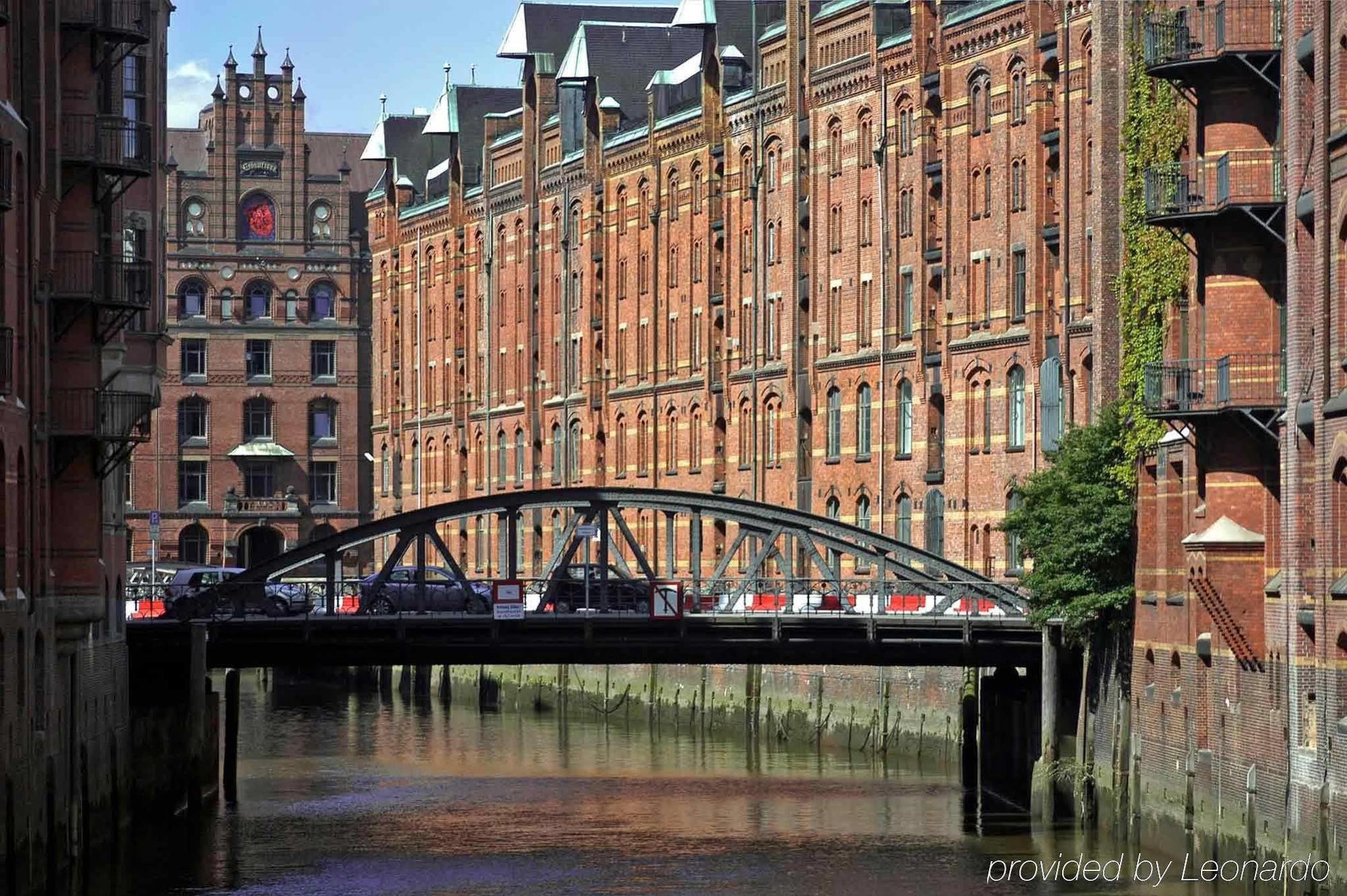 Ibis Hamburg City Zewnętrze zdjęcie